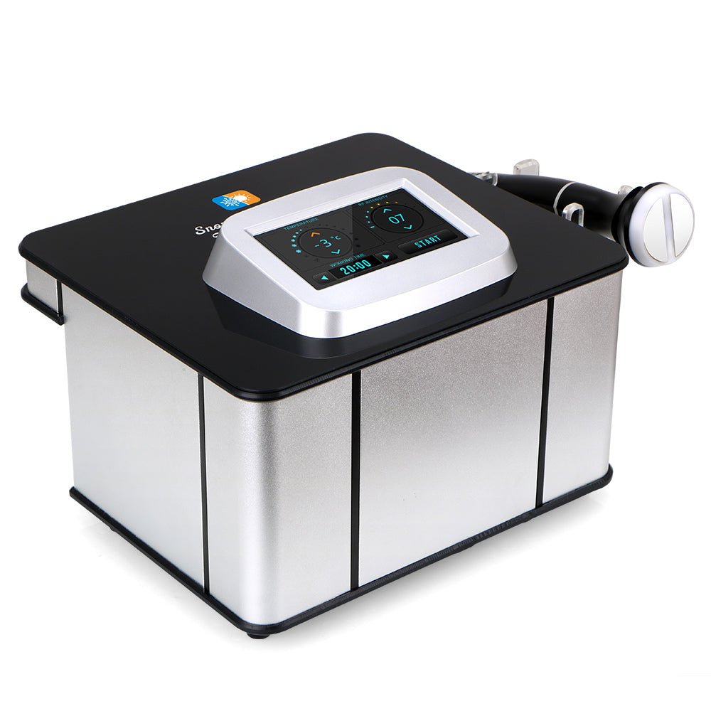 Shape Tactics Ice Cooled RF Facial Care System - Renee Lane Company