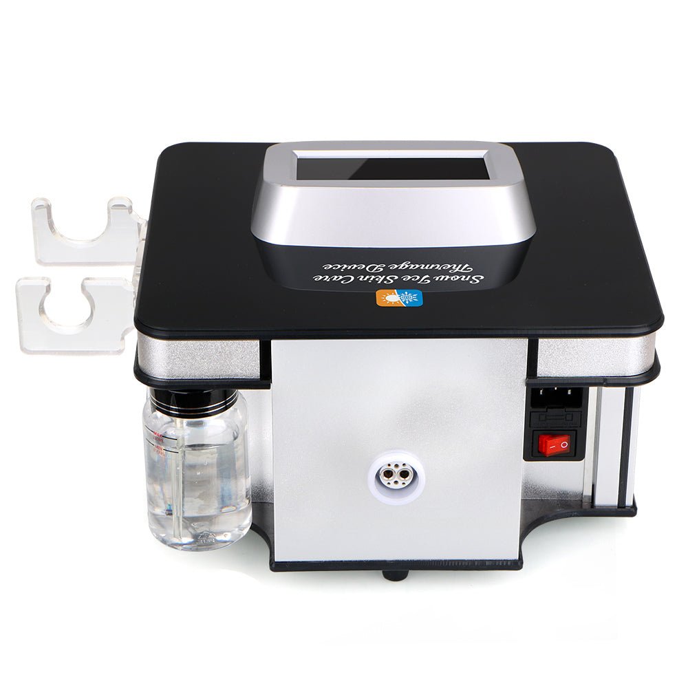 Shape Tactics Ice Cooled RF Facial Care System - Renee Lane Company