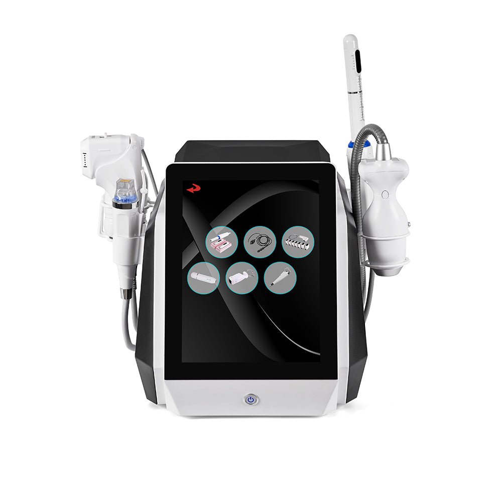 Shape Tactics Ice HIFU 7-in-1 Body Contouring and Skin Rejuvenation - Renee Lane Company