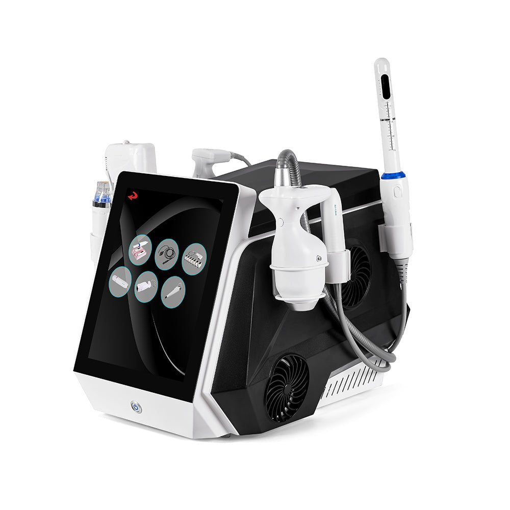 Shape Tactics Ice HIFU 7-in-1 Body Contouring and Skin Rejuvenation - Renee Lane Company