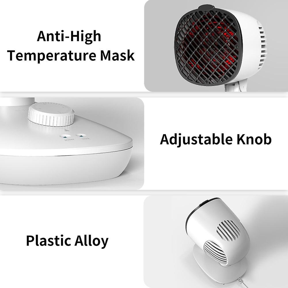 Shape Tactics Infrared Red Light Heat Lamp - Renee Lane Company