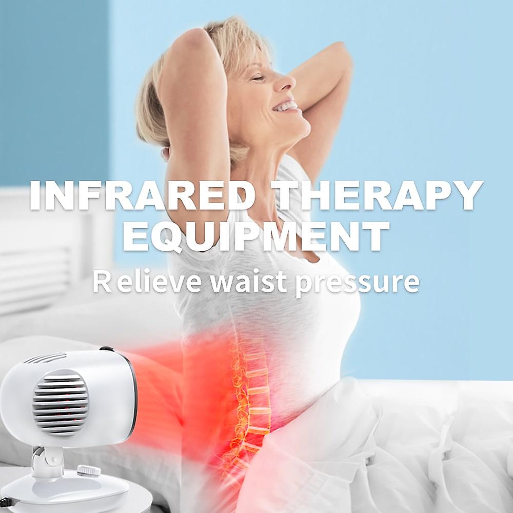 Shape Tactics Infrared Red Light Heat Lamp - Renee Lane Company