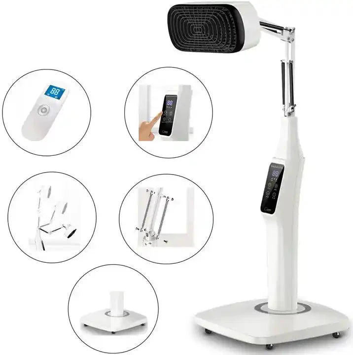 Shape Tactics Infrared and Cold Laser Therapy Device - Renee Lane Company