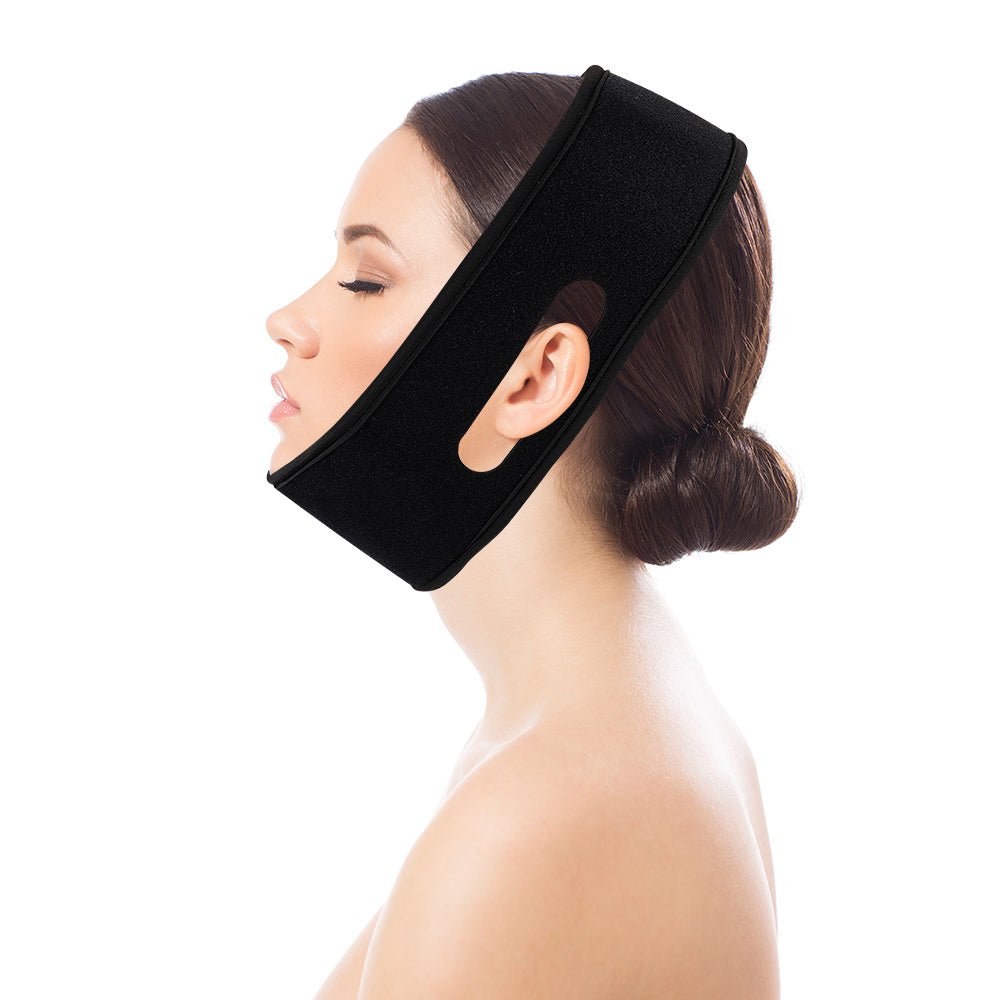 Shape Tactics LED Face Massager for Skin Enhancement and Relaxation - Renee Lane Company