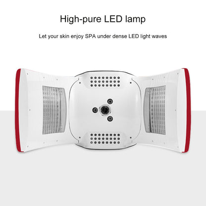 Shape Tactics LED Facial Skin Light Therapy with PDT and Hydrating Mist - Renee Lane Company