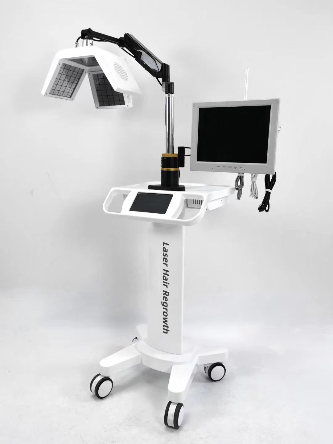 Shape Tactics Laser Hair Restoration with Oxygen Detection - Renee Lane Company