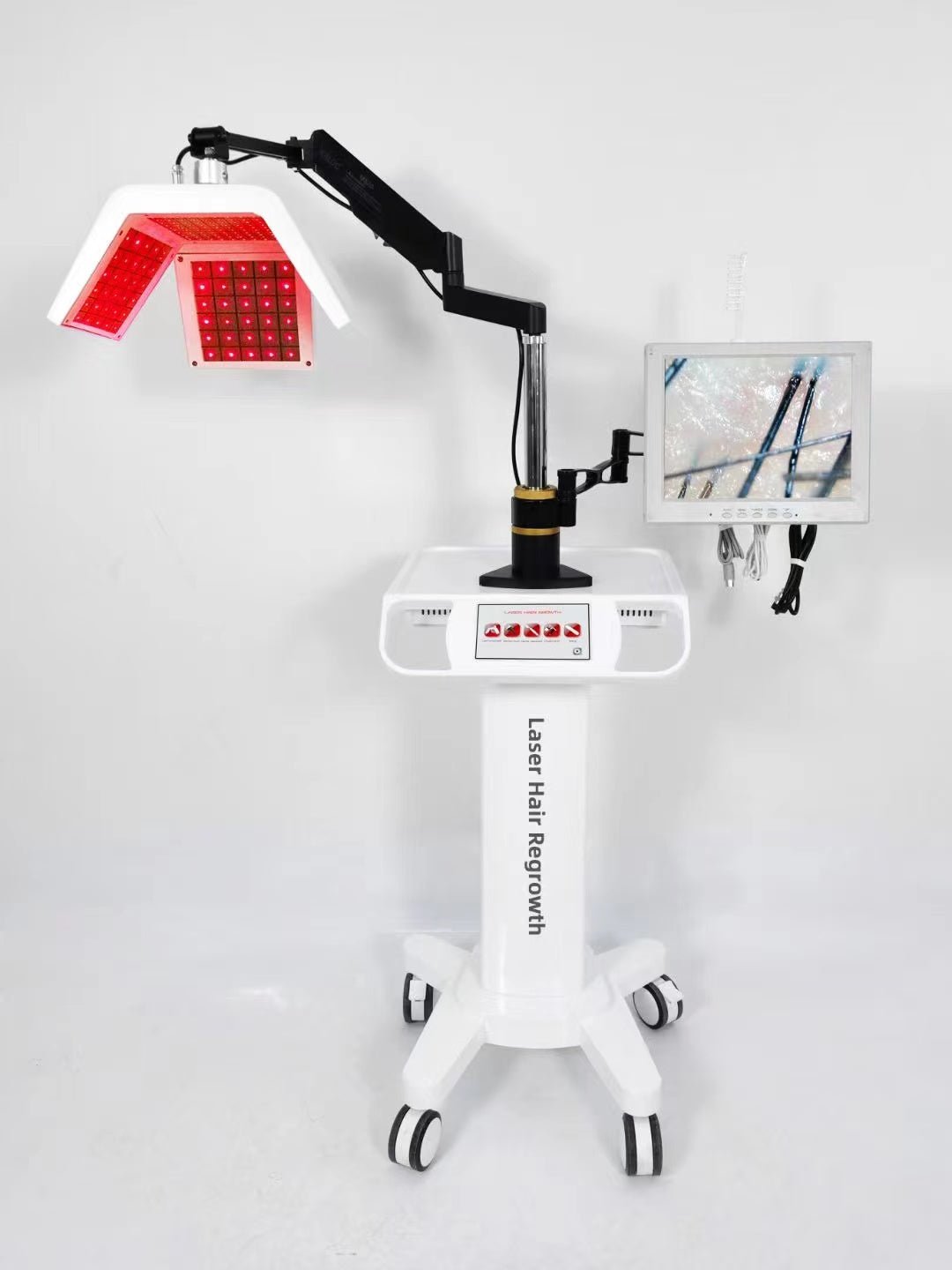 Shape Tactics Laser Hair Restoration with Oxygen Detection - Renee Lane Company
