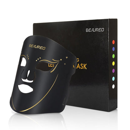 Shape Tactics LuminEssence 7-Color LED Therapy Face Mask - Renee Lane Company