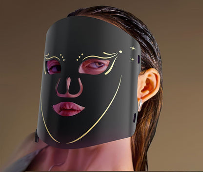 Shape Tactics LuminEssence 7-Color LED Therapy Face Mask - Renee Lane Company