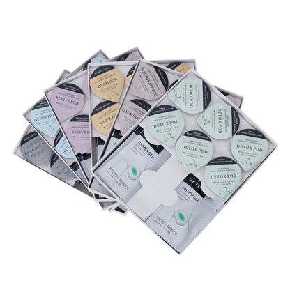 Shape Tactics LuxeGlow Facial Pods - Renee Lane Company