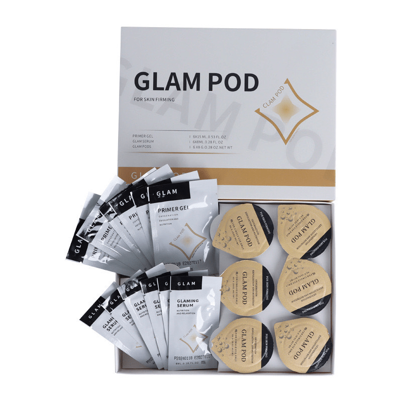 Shape Tactics LuxeGlow Facial Pods - Renee Lane Company