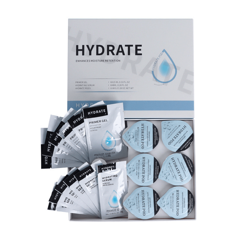Shape Tactics LuxeGlow Facial Pods - Renee Lane Company