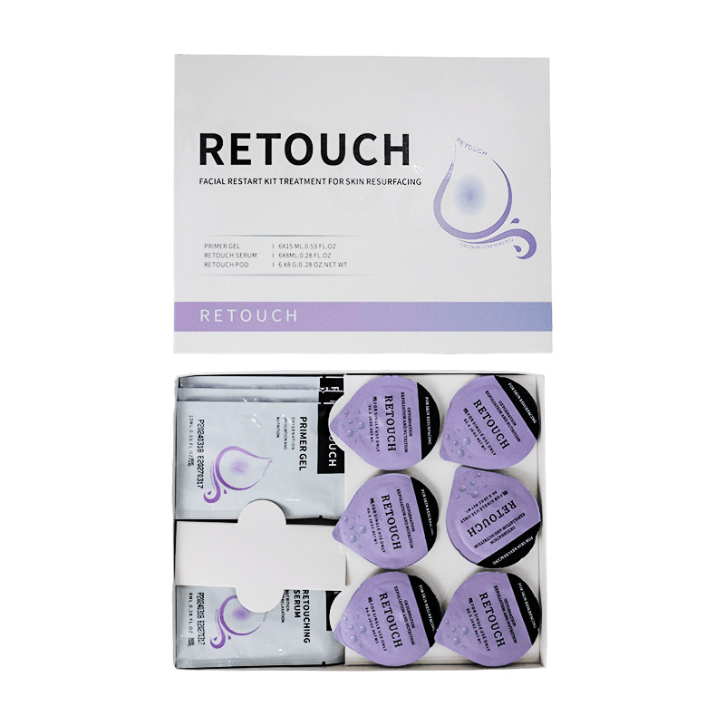 Shape Tactics LuxeGlow Facial Pods - Renee Lane Company