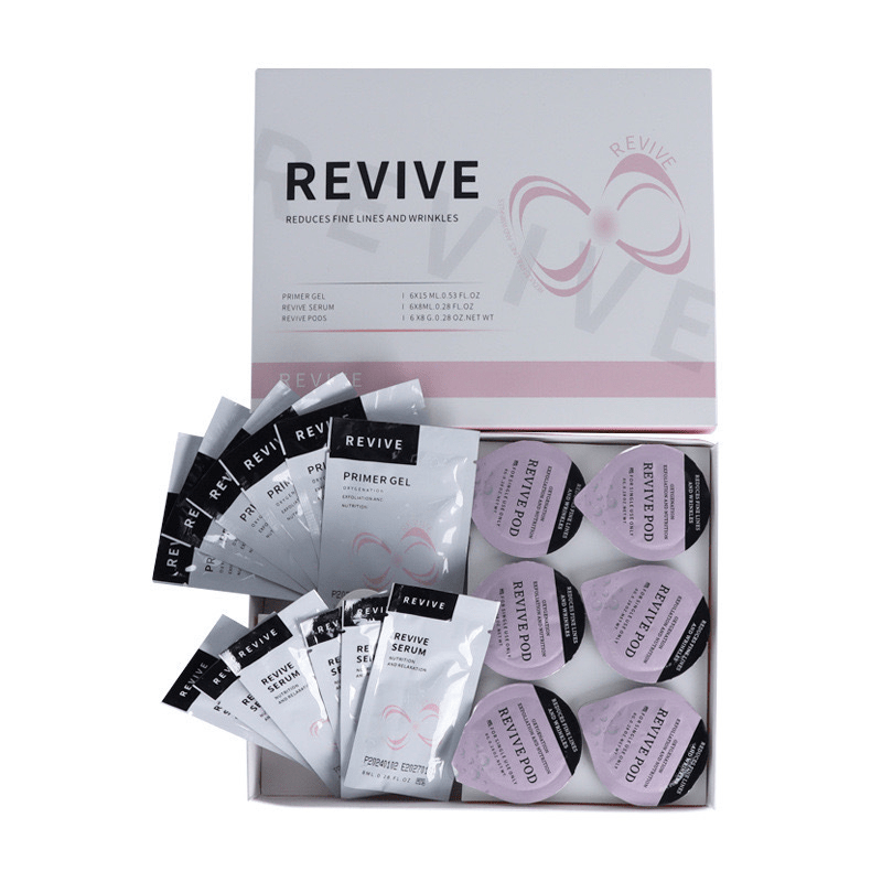 Shape Tactics LuxeGlow Facial Pods - Renee Lane Company