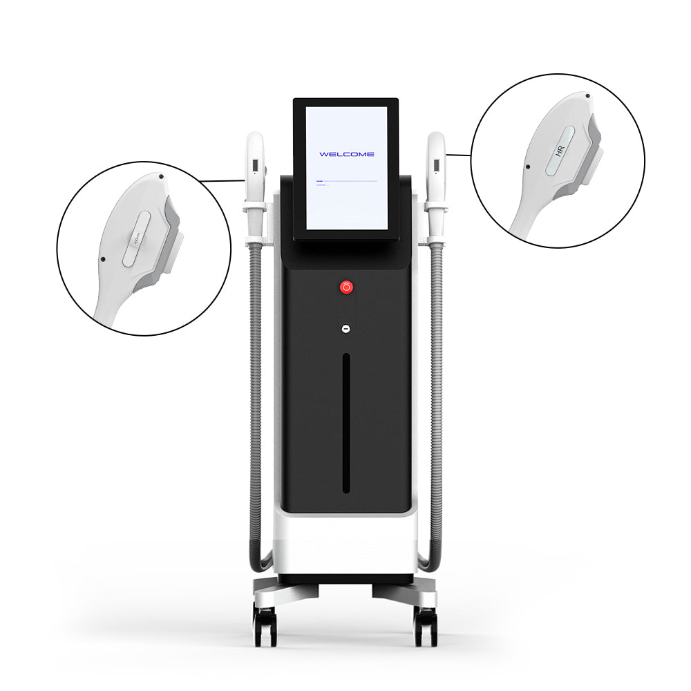 Shape Tactics LuxuryGlow Pro IPL Hair Removal Machine - Renee Lane Company