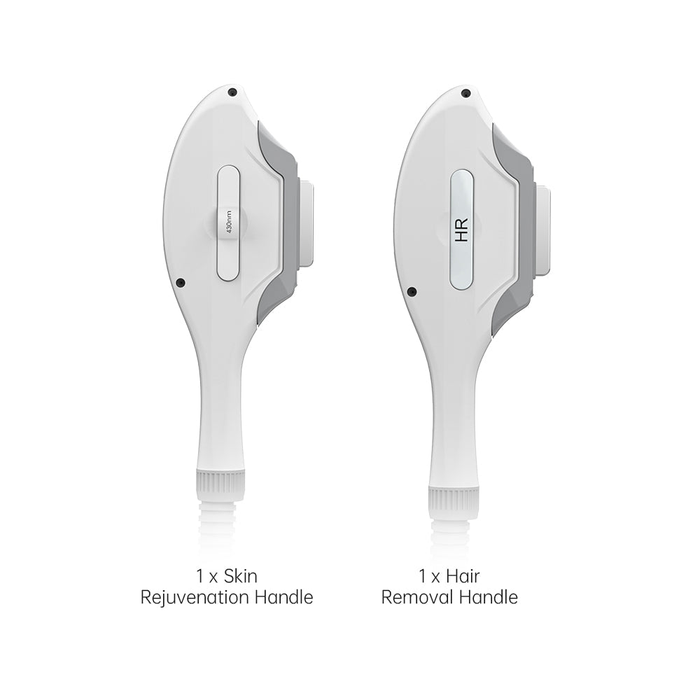 Shape Tactics LuxuryGlow Pro IPL Hair Removal Machine - Renee Lane Company