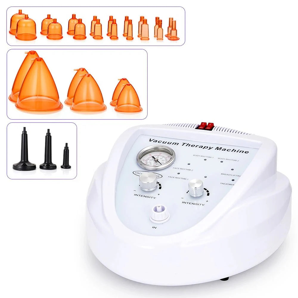 Shape Tactics Lymphatic Drainage Massage & Vacuum Therapy System - Renee Lane Company