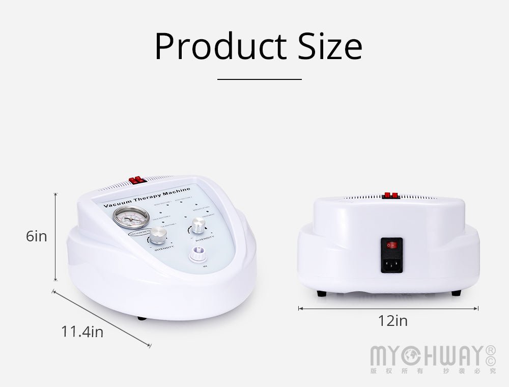 Shape Tactics Lymphatic Drainage Massage & Vacuum Therapy System - Renee Lane Company