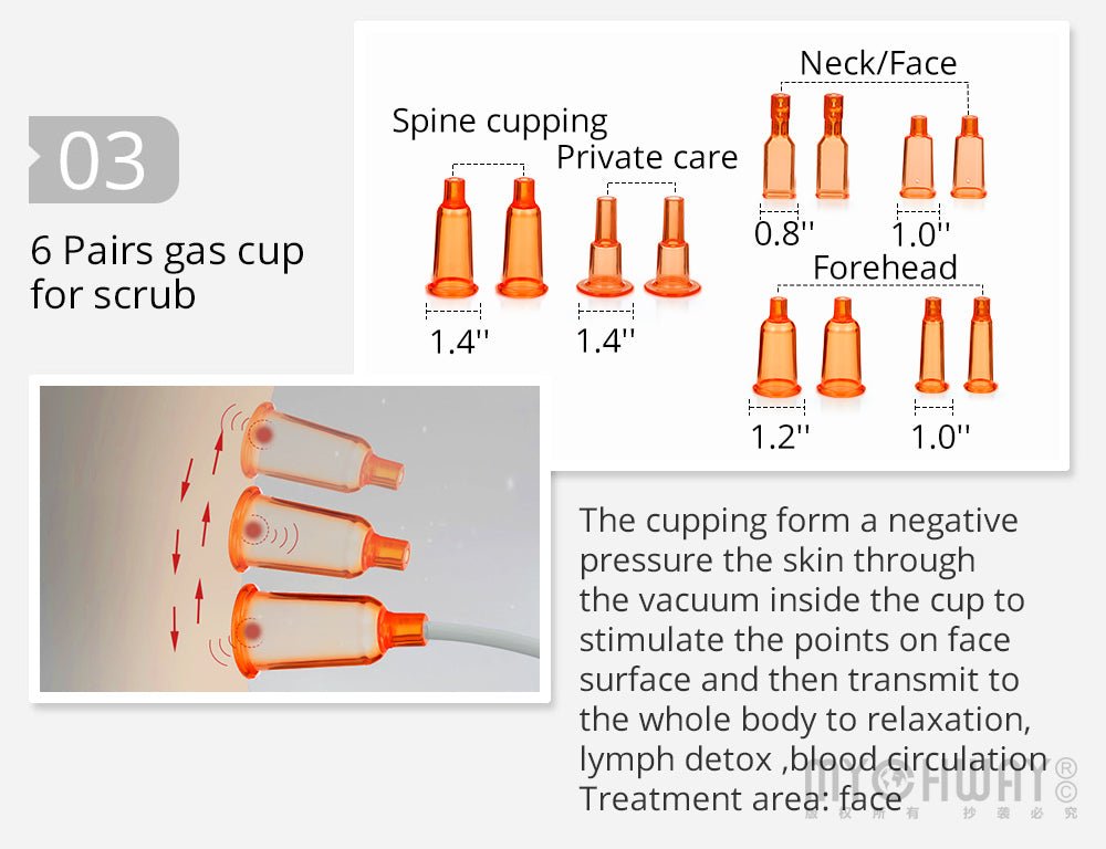 Shape Tactics Lymphatic Drainage Massage & Vacuum Therapy System - Renee Lane Company