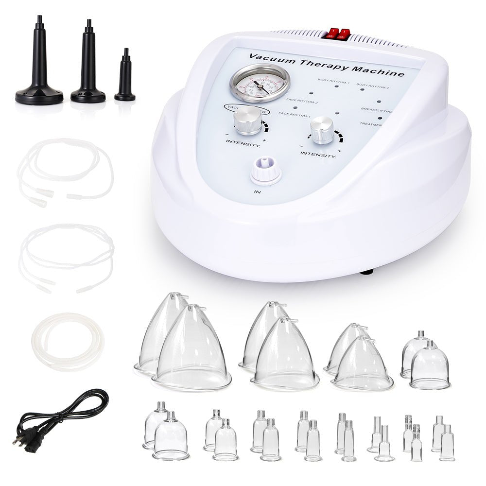 Shape Tactics Lymphatic & Vacuum System - Renee Lane Company