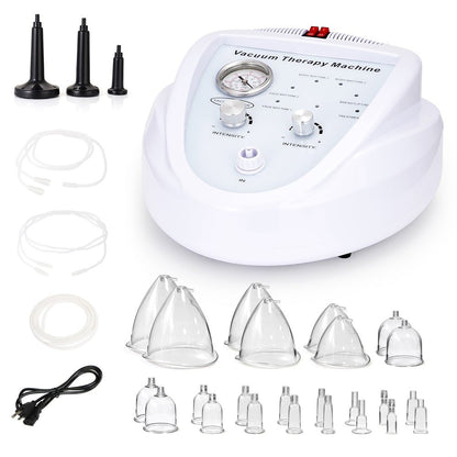 Shape Tactics Lymphatic & Vacuum System - Renee Lane Company