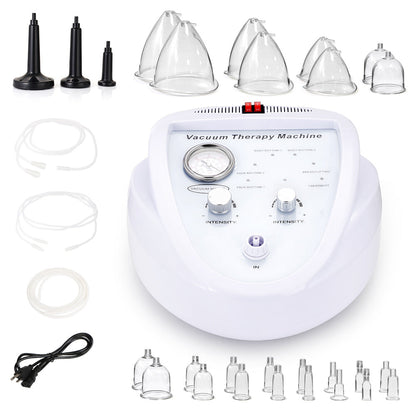 Shape Tactics Lymphatic & Vacuum System - Renee Lane Company