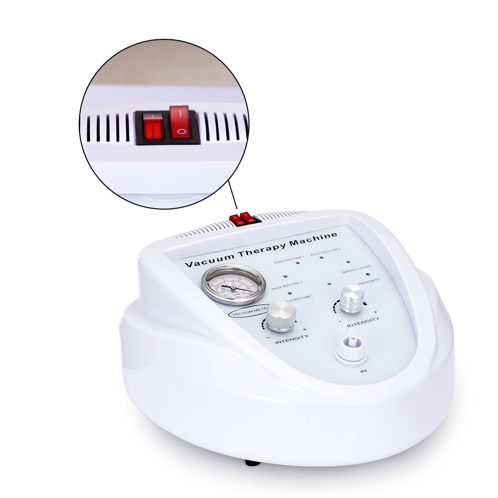 Shape Tactics Lymphatic & Vacuum System - Renee Lane Company