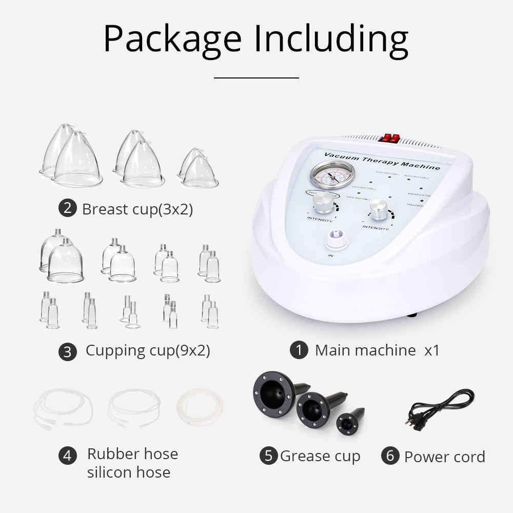 Shape Tactics Lymphatic & Vacuum System - Renee Lane Company