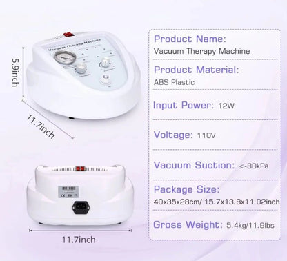 Shape Tactics Lymphatic & Vacuum System - Renee Lane Company