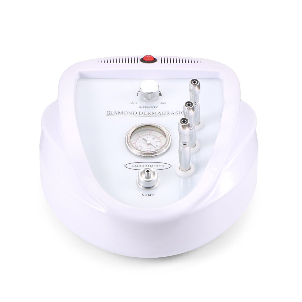 Shape Tactics Microcrystalline Diamond Dermabrasion Facial Machine - Renee Lane Company