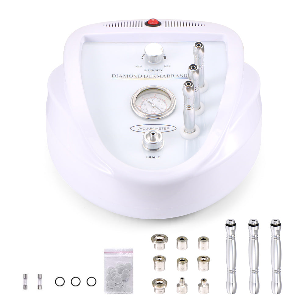 Shape Tactics Microcrystalline Diamond Dermabrasion Facial Machine - Renee Lane Company