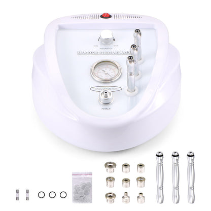 Shape Tactics Microcrystalline Diamond Dermabrasion Facial Machine - Renee Lane Company