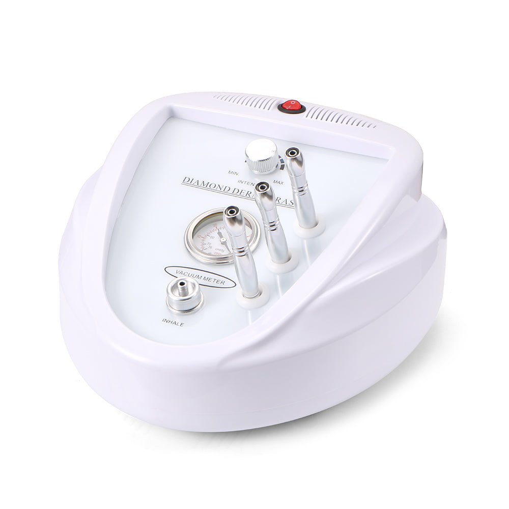 Shape Tactics Microcrystalline Diamond Dermabrasion Facial Machine - Renee Lane Company