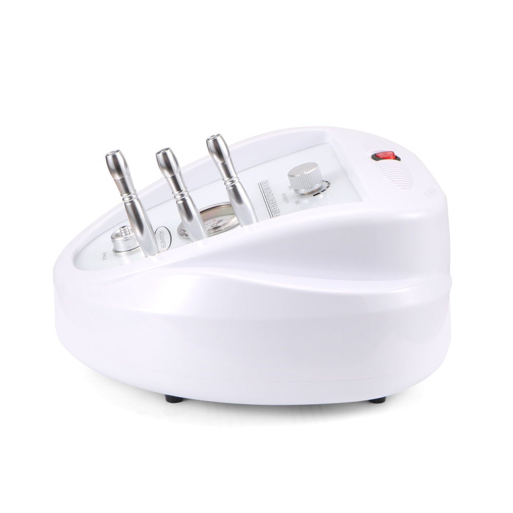 Shape Tactics Microcrystalline Diamond Dermabrasion Facial Machine - Renee Lane Company
