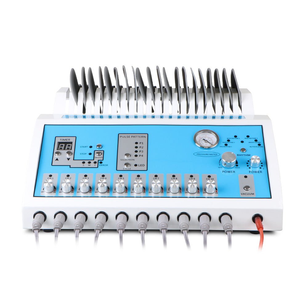 Shape Tactics Microcurrent BIO 2-in-1 Muscle Toning & Massage Device - Renee Lane Company