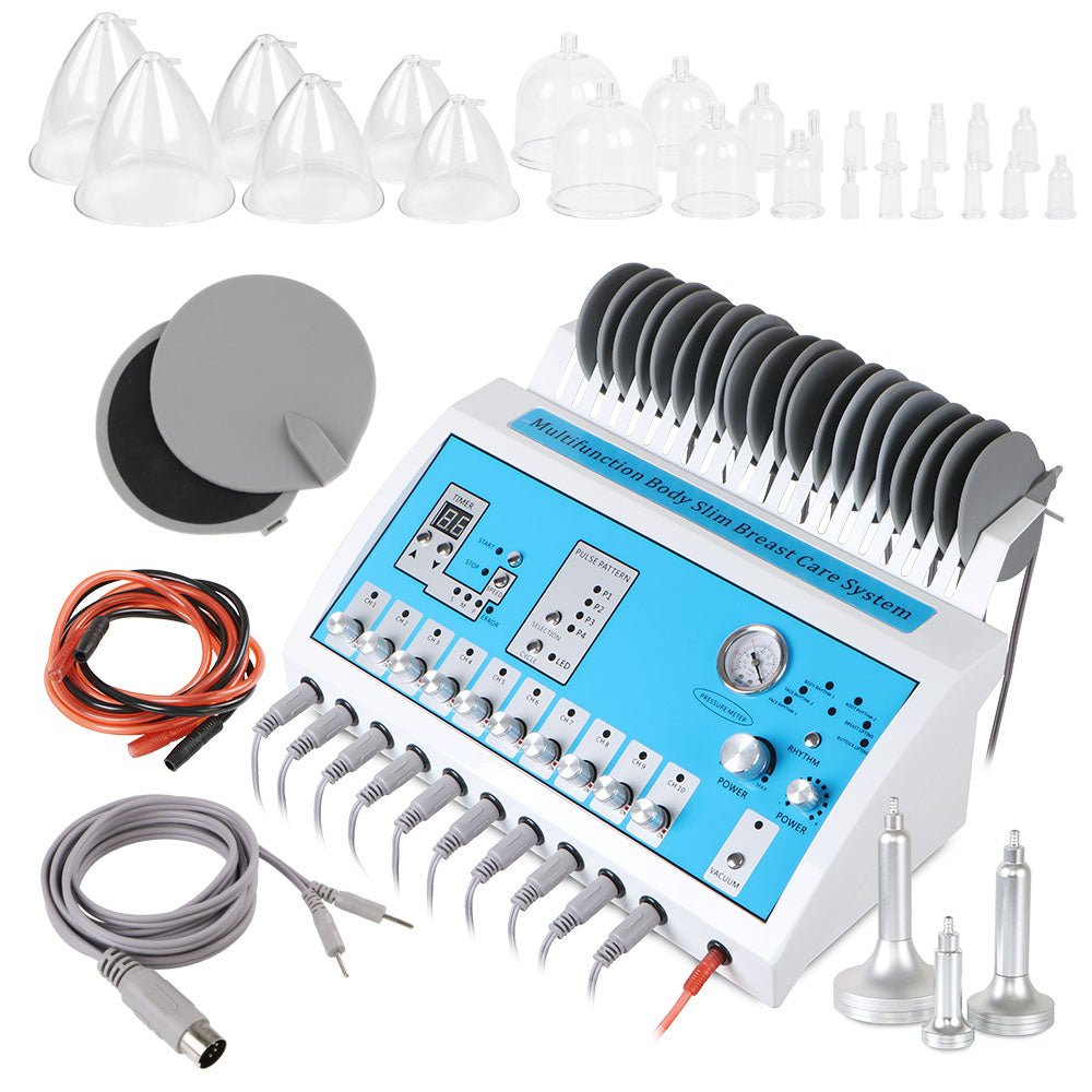 Shape Tactics Microcurrent BIO 2-in-1 Muscle Toning & Massage Device - Renee Lane Company