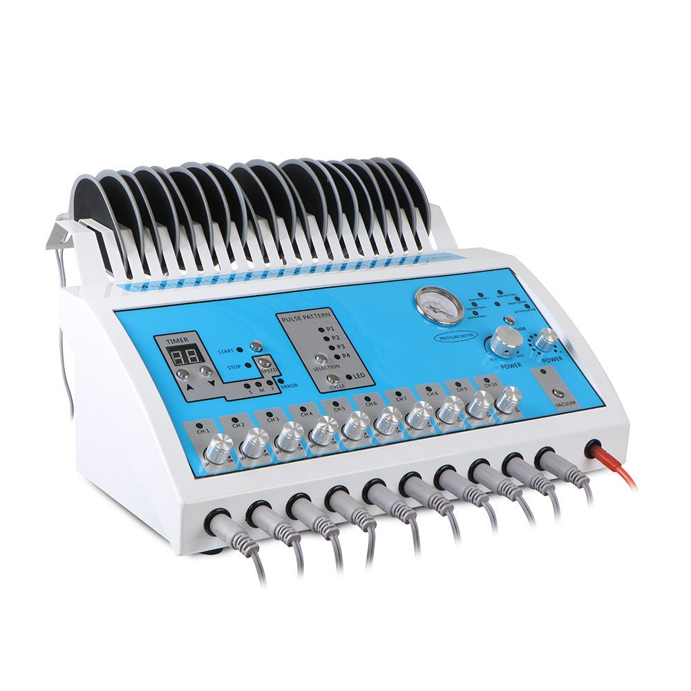 Shape Tactics Microcurrent BIO 2-in-1 Muscle Toning & Massage Device - Renee Lane Company