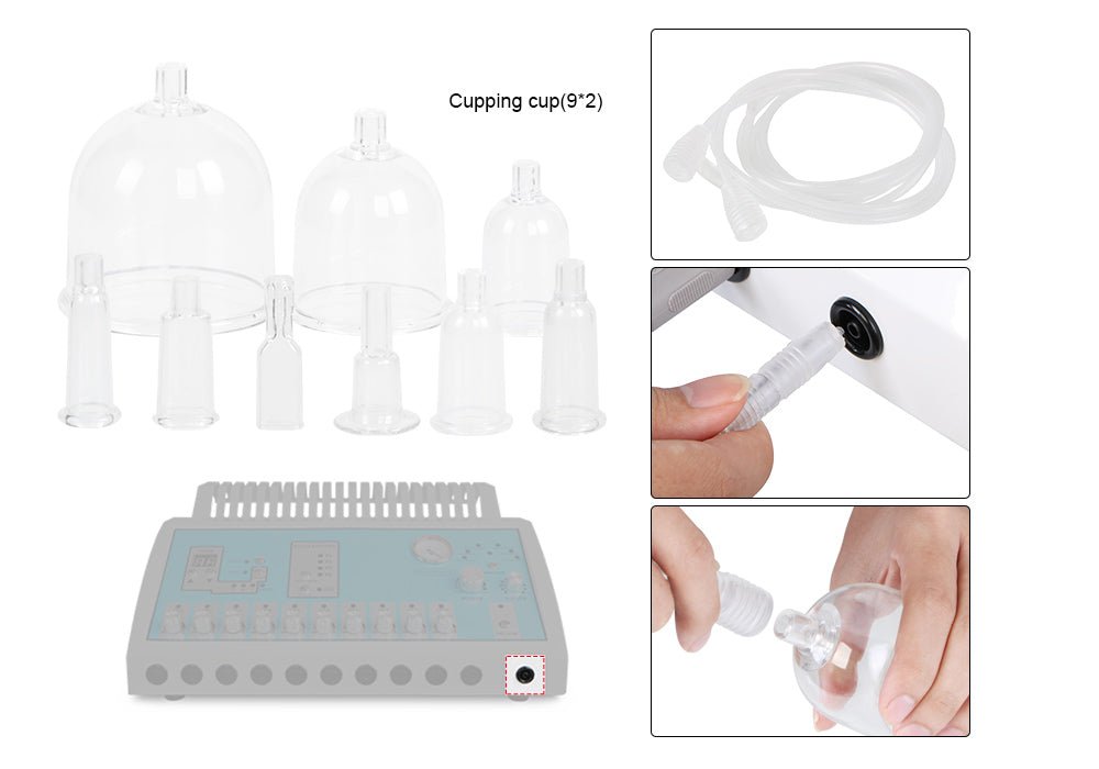 Shape Tactics Microcurrent BIO 2-in-1 Muscle Toning & Massage Device - Renee Lane Company