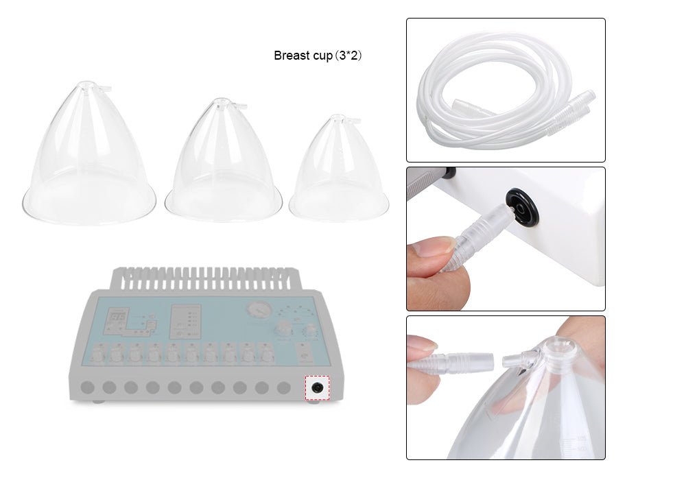 Shape Tactics Microcurrent BIO 2-in-1 Muscle Toning & Massage Device - Renee Lane Company