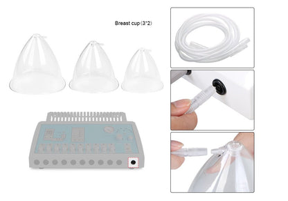Shape Tactics Microcurrent BIO 2-in-1 Muscle Toning & Massage Device - Renee Lane Company