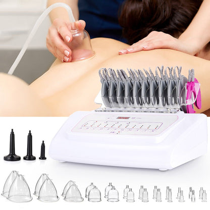 Shape Tactics Microcurrent Electrode Stimulation Body Shaping Machine - Renee Lane Company