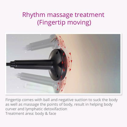 Shape Tactics Microcurrent Electrode Stimulation Body Shaping Machine - Renee Lane Company