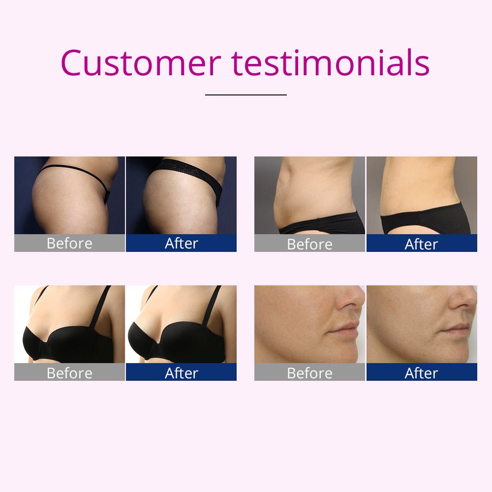 Shape Tactics Microcurrent Electrode Stimulation Body Shaping Machine - Renee Lane Company