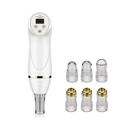 Shape Tactics Microdermabrasion Vacuum Spray for Deep Facial Exfoliation - Renee Lane Company