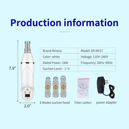Shape Tactics Microdermabrasion Vacuum Spray for Deep Facial Exfoliation - Renee Lane Company