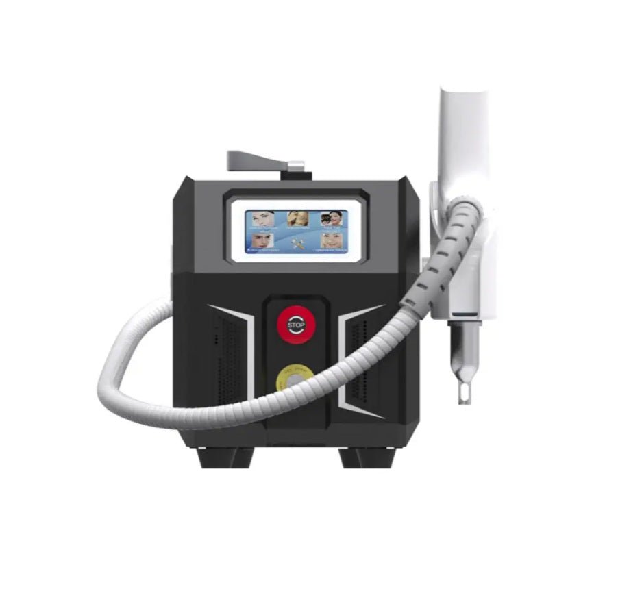 Shape Tactics Mini ND Yag Laser System - Renee Lane Company