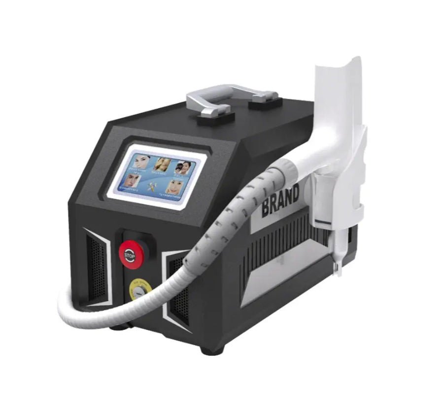 Shape Tactics Mini ND Yag Laser System - Renee Lane Company