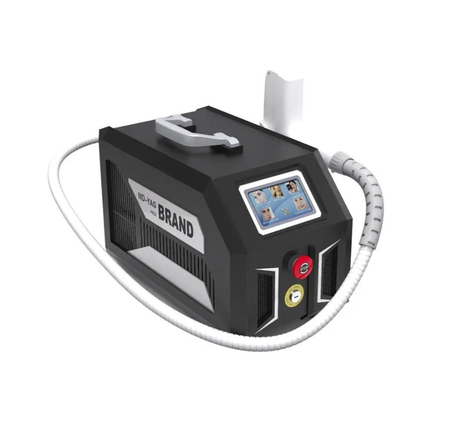 Shape Tactics Mini ND Yag Laser System - Renee Lane Company