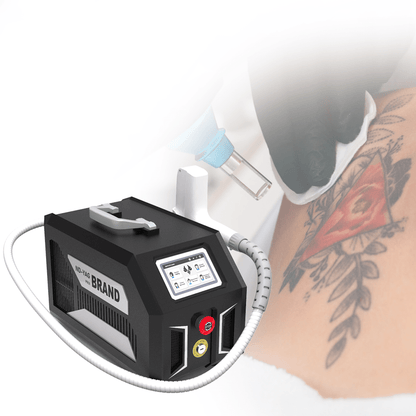Shape Tactics Mini ND Yag Laser System - Renee Lane Company
