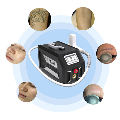 Shape Tactics Mini ND Yag Laser System - Renee Lane Company